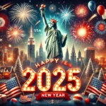 Happy New Year 2025